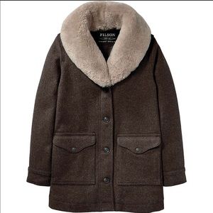 Filson Wool Coat